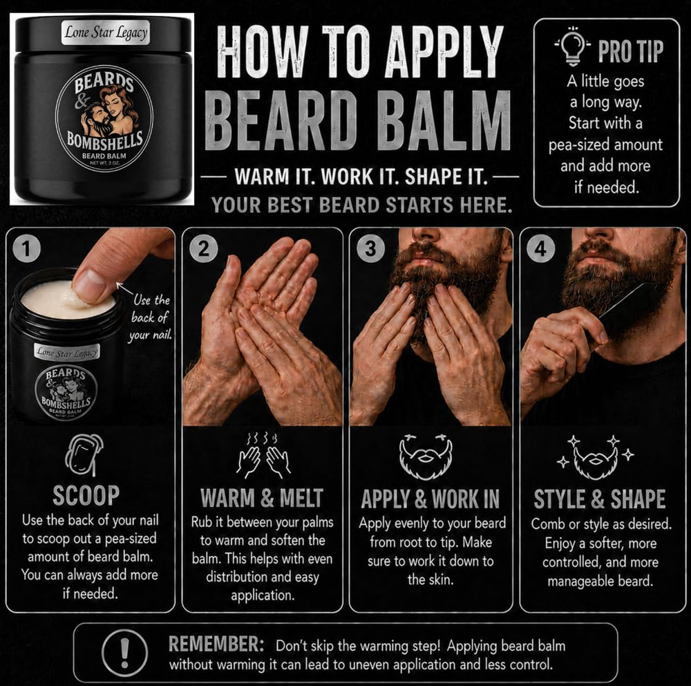 Beards & Bombshells tin next to common items to show 2 oz travel-ready benefit