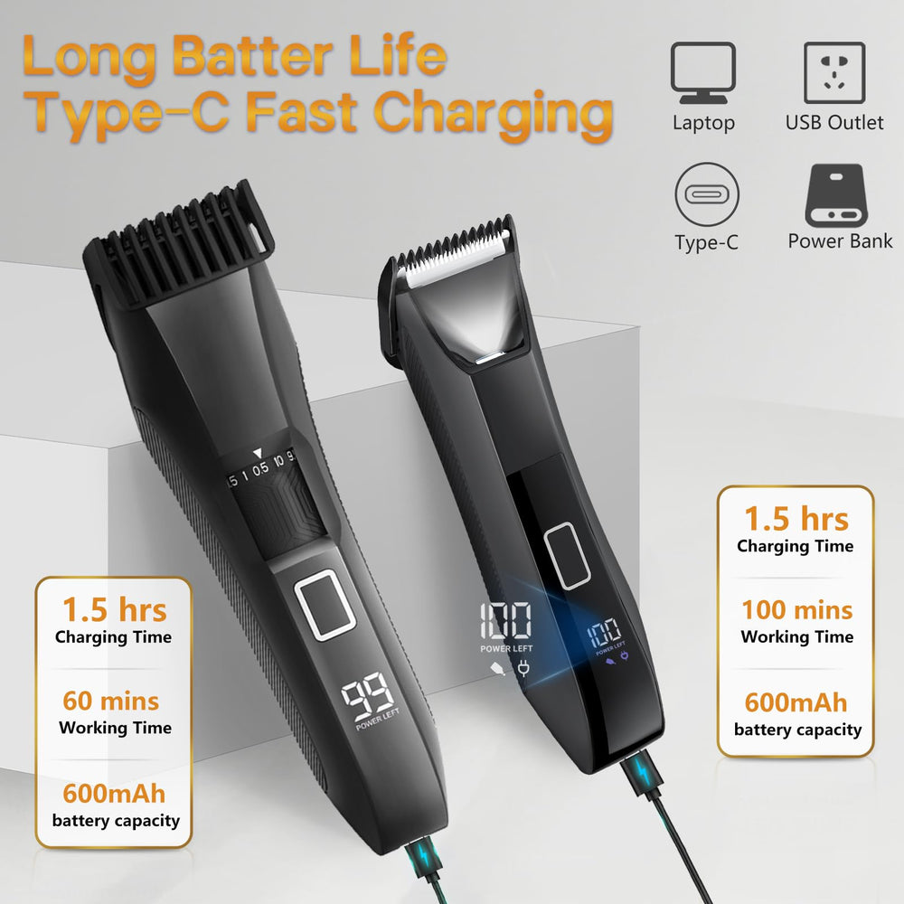 Beatslm nose and ear trimmer head detail for gentle internal hair removal benefit