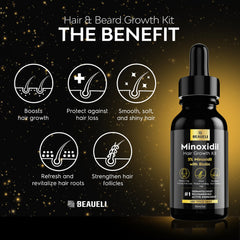 beaueli texture serum on skin highlighting fast-absorbing, non-greasy benefit