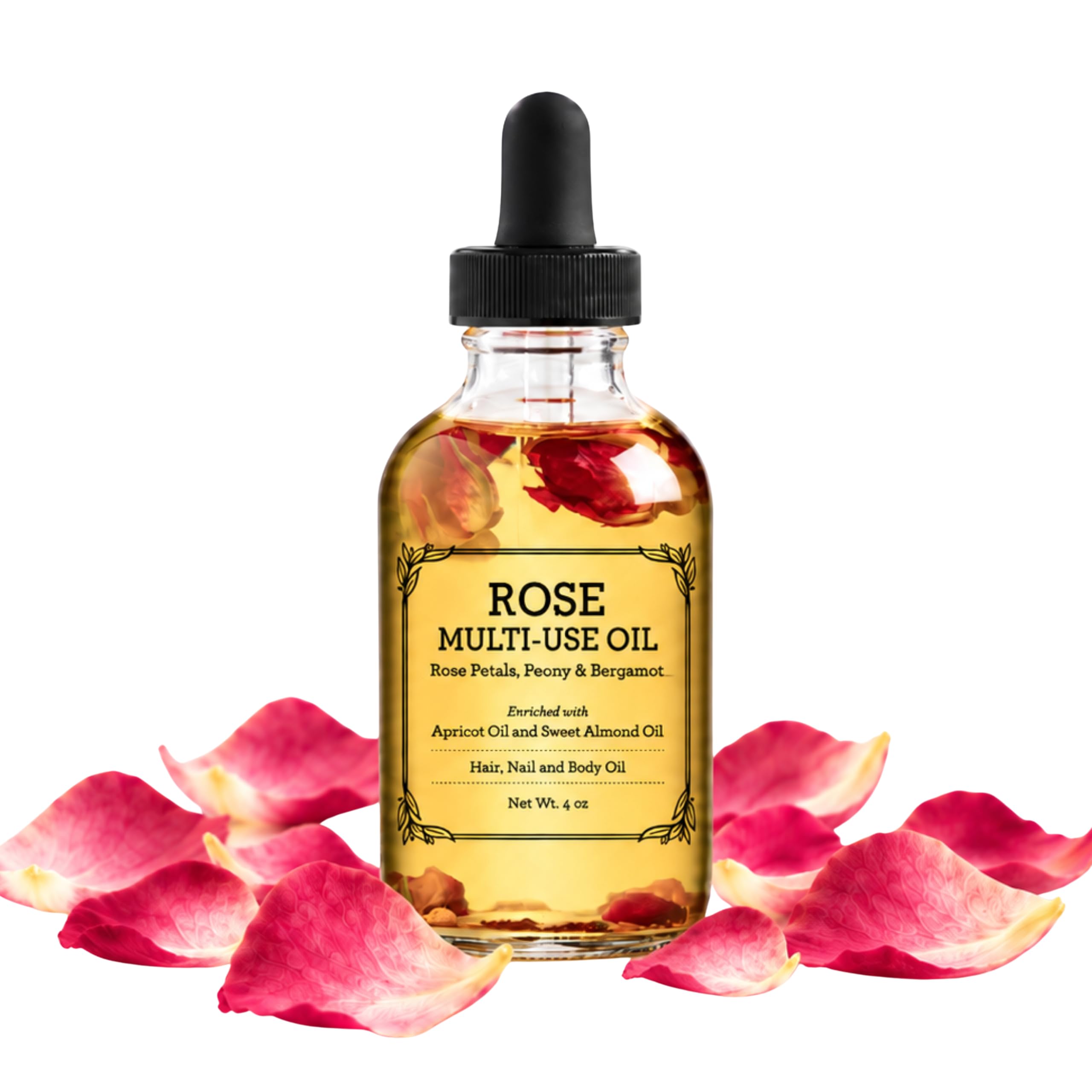 BEAUTE DE PROVENCE front bottle showing packaging and ready‑to‑use oil