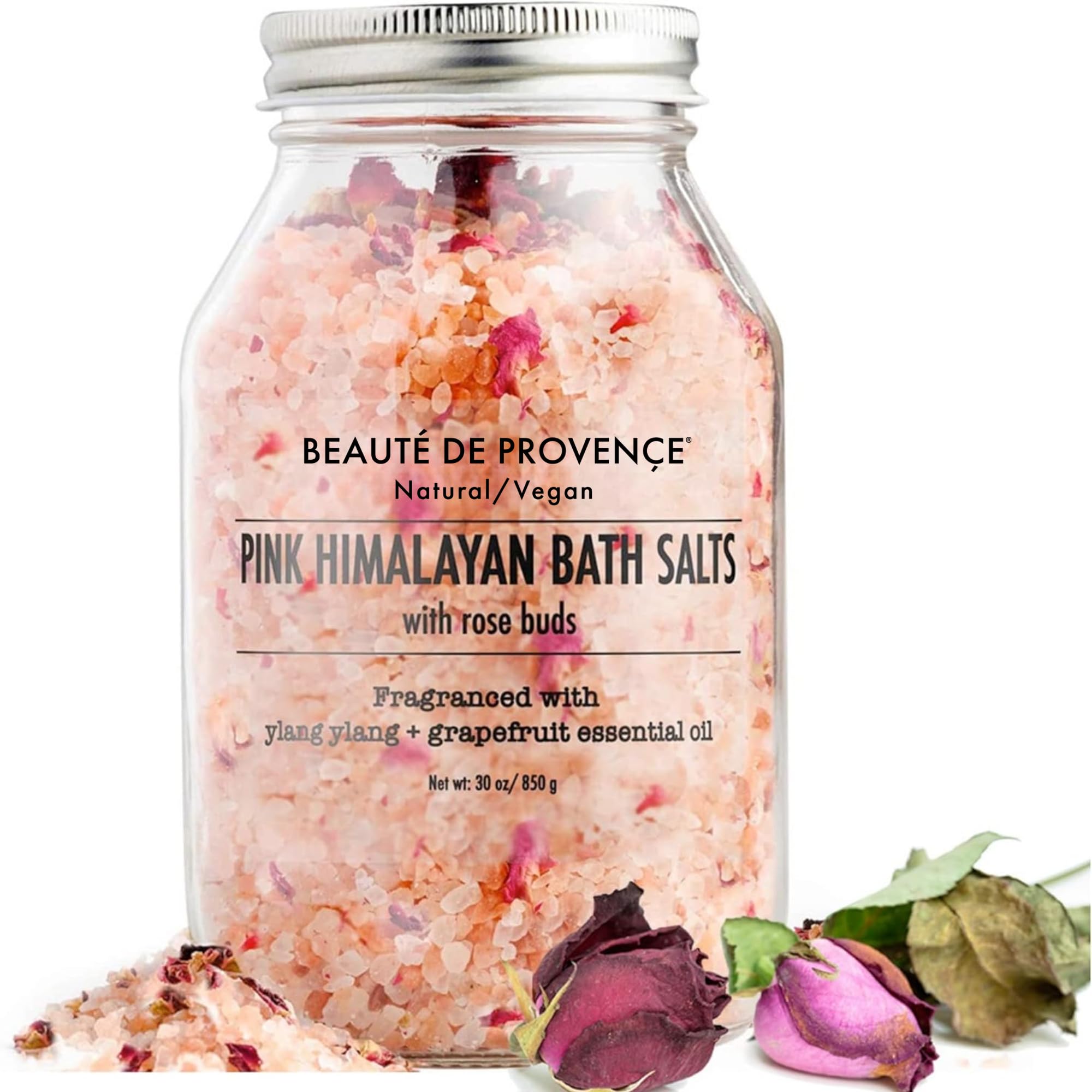 BEAUTE DE PROVENCE front packaging showing product and natural appeal