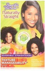 Beautiful Textures kit front packaging showing product trio and kit benefits