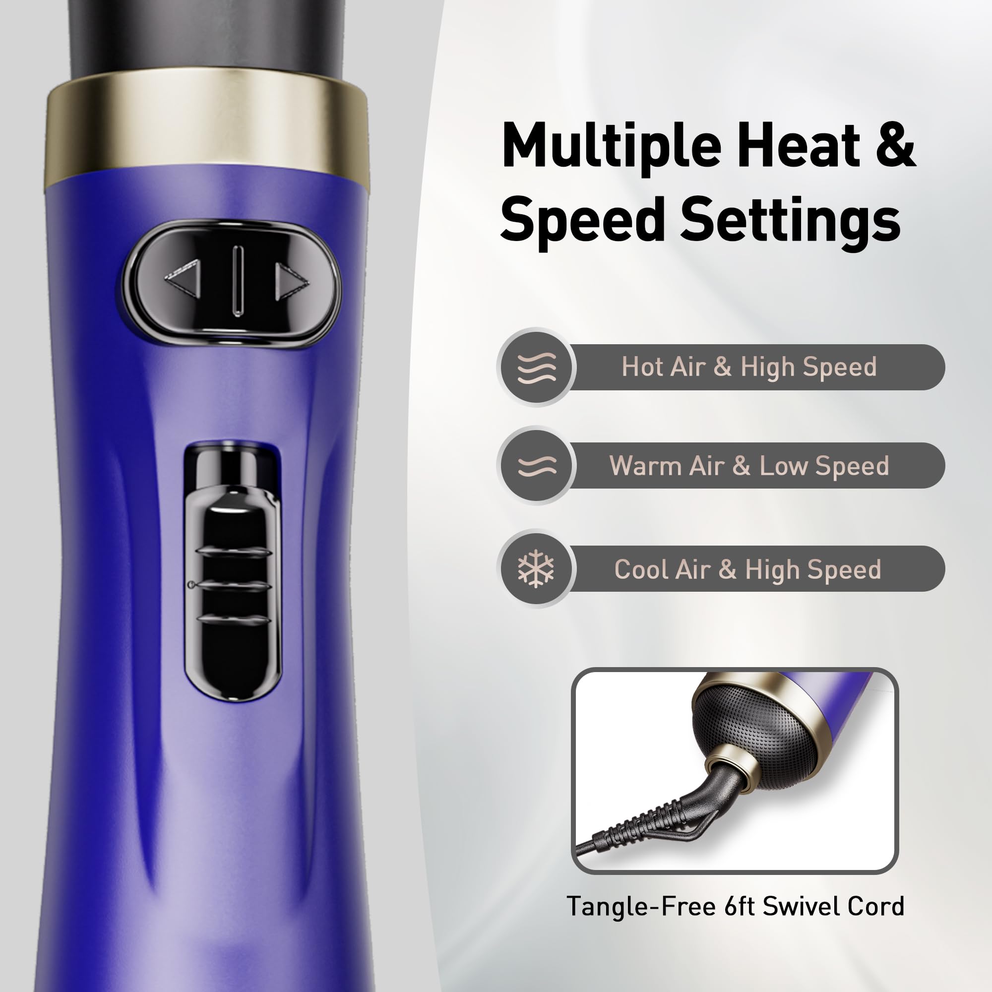 Beautimeter 1.5-inch barrel detail ideal for short hair and tighter waves benefit