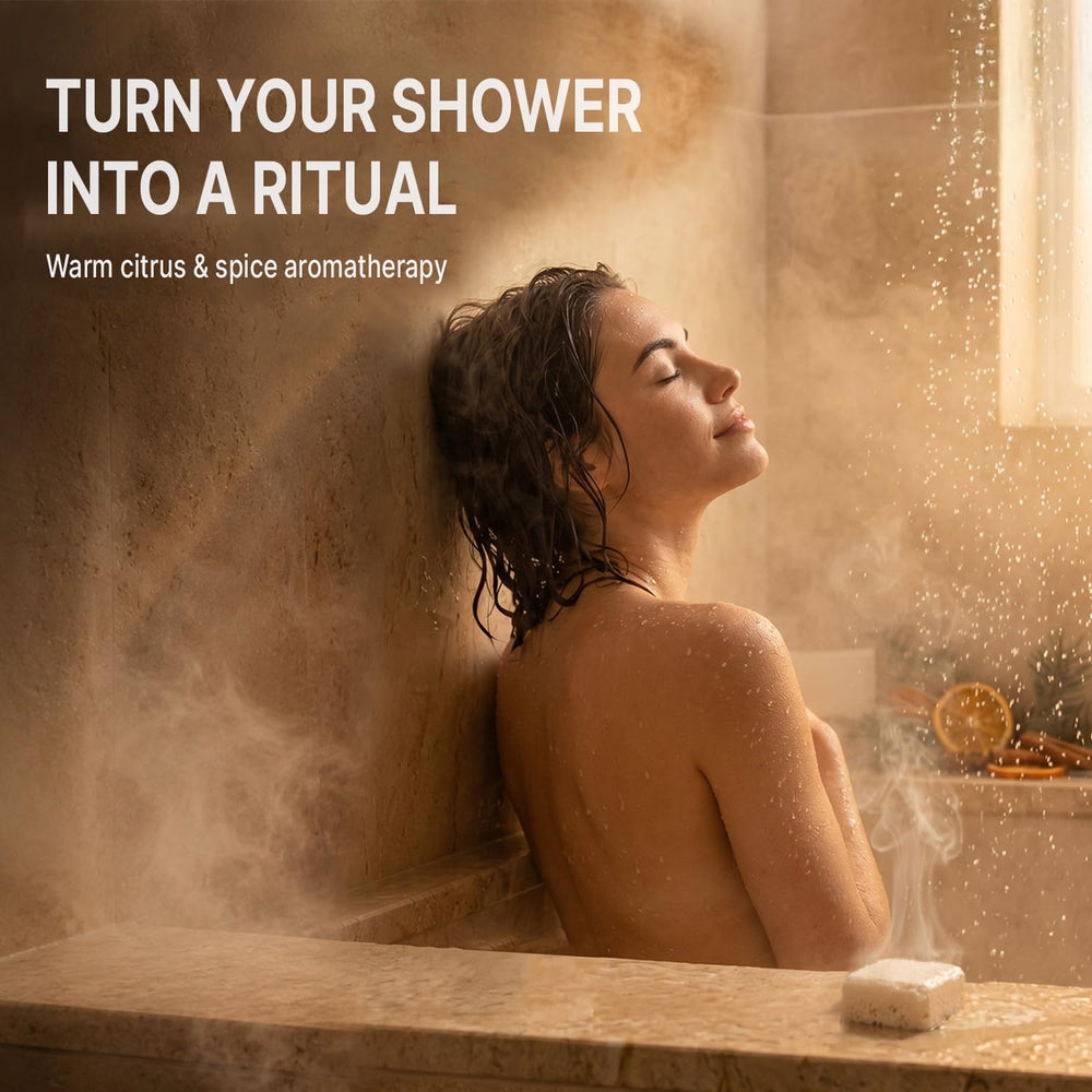 Beauty by Earth steamer placed away from water showing no-stain demonstration benefit
