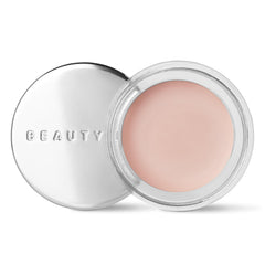 Beauty Pie tube front view showing compact brightener and packaging benefit