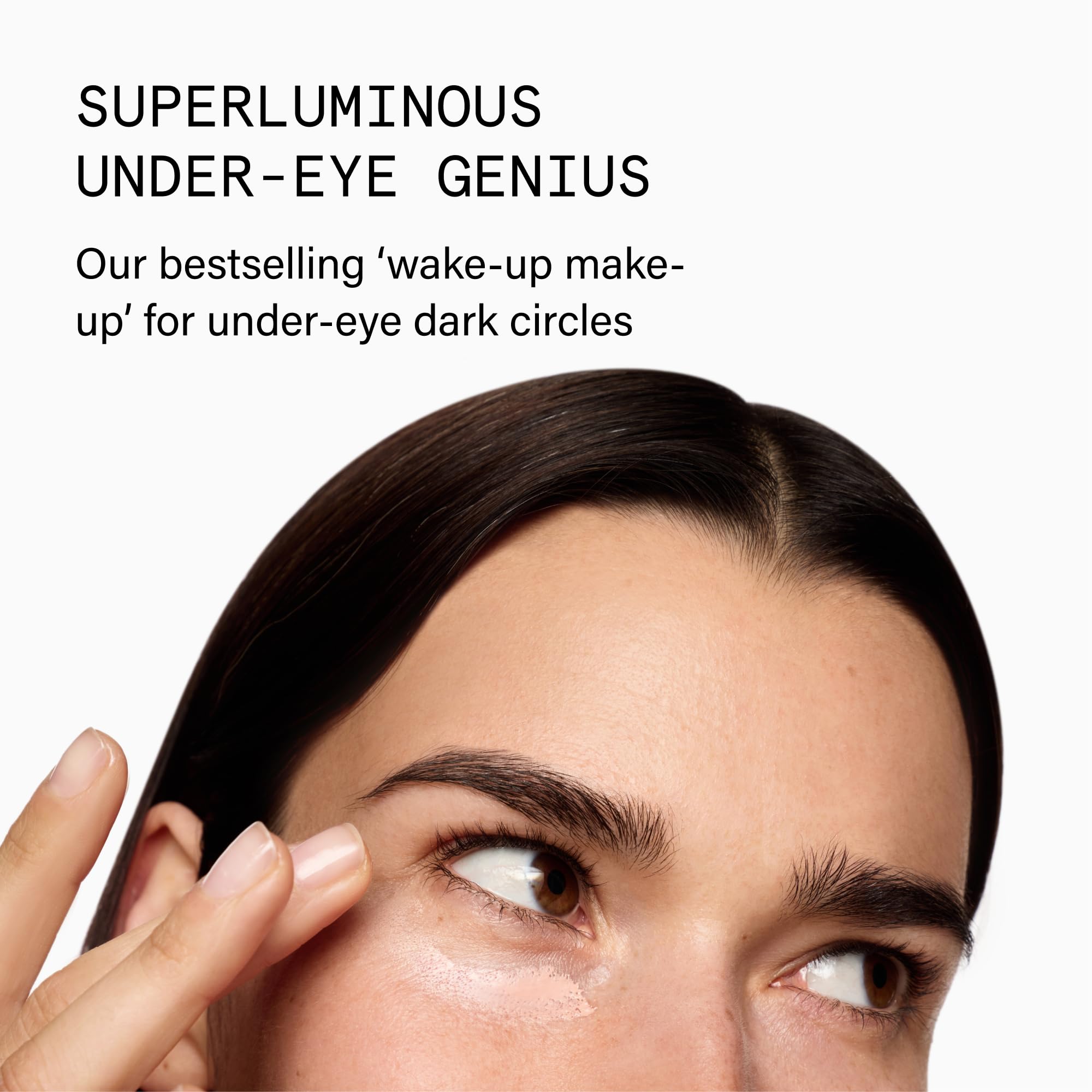 Beauty Pie applicator tip open highlighting precise targeted application benefit