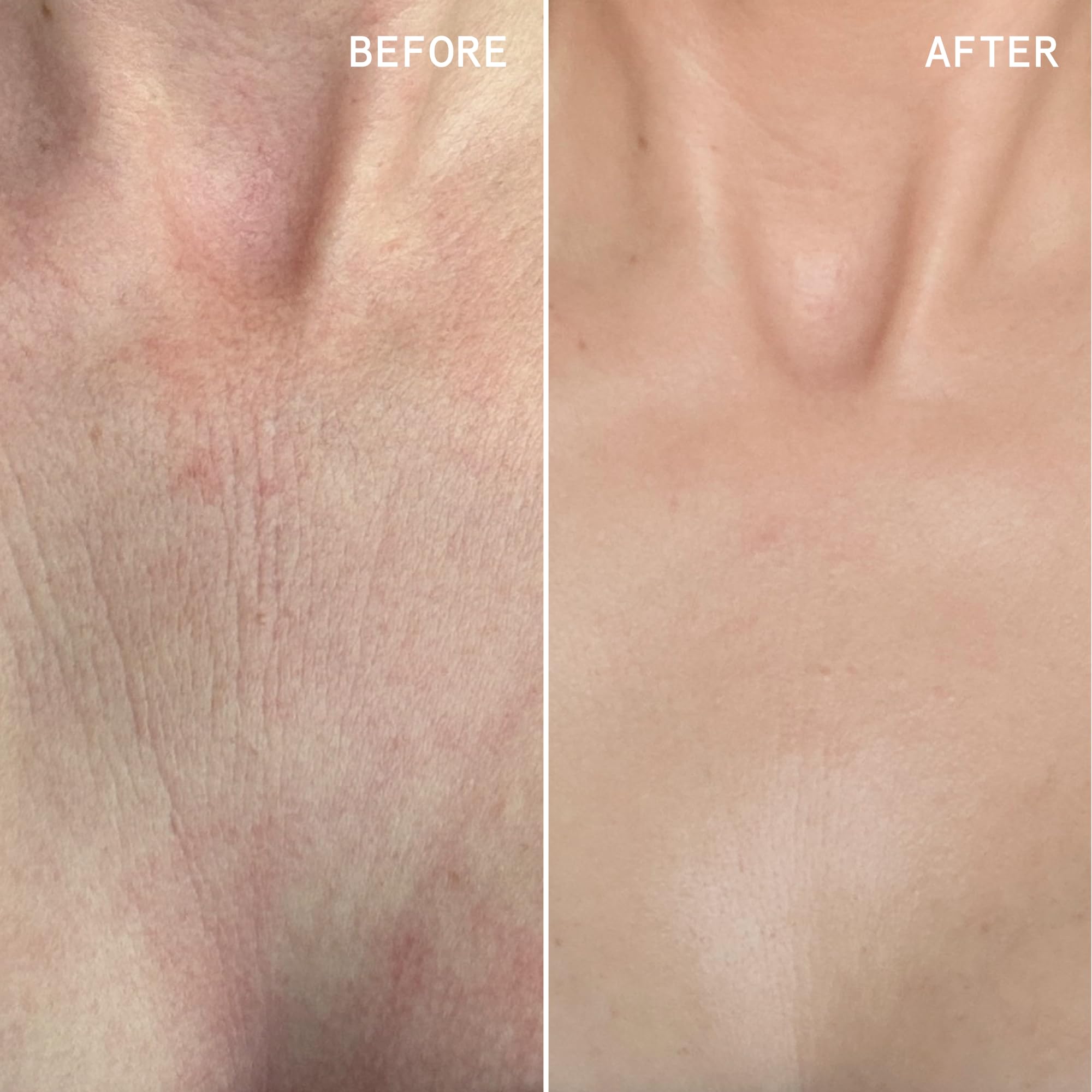 Beauty Pie serum droplet texture showing lightweight, fast-absorbing benefit