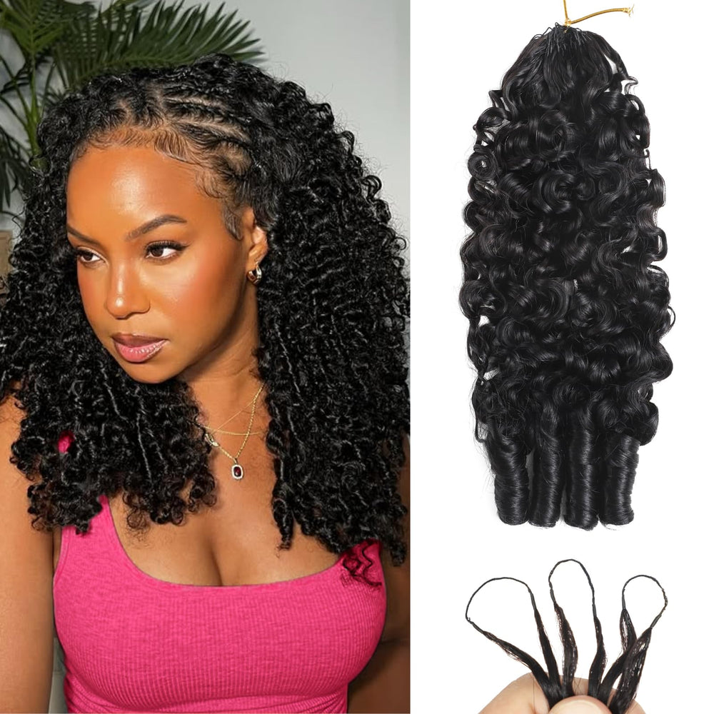 Beauty Queen front packaging showcasing Burmese curly bundles and benefits