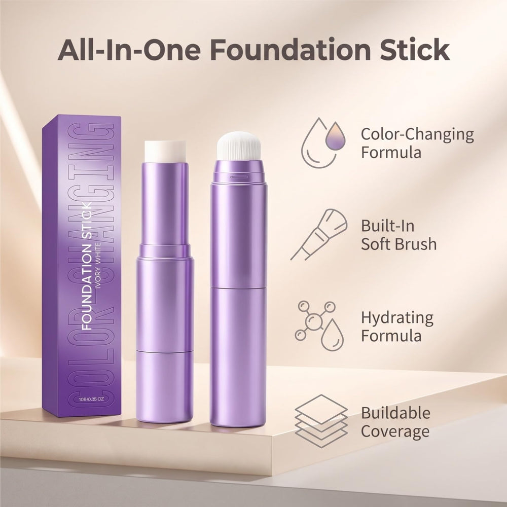 Beautyfeb lifestyle image in purse illustrating quick touch-up and on-the-go confidence benefit