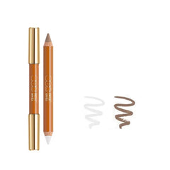 BeautyMall double-ended contour pencil front view showing both tips and benefits