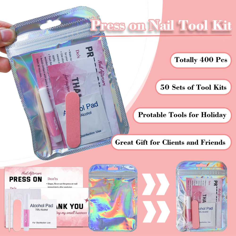 Bebbtiy close-up of nail file and cuticle stick showing tool clarity