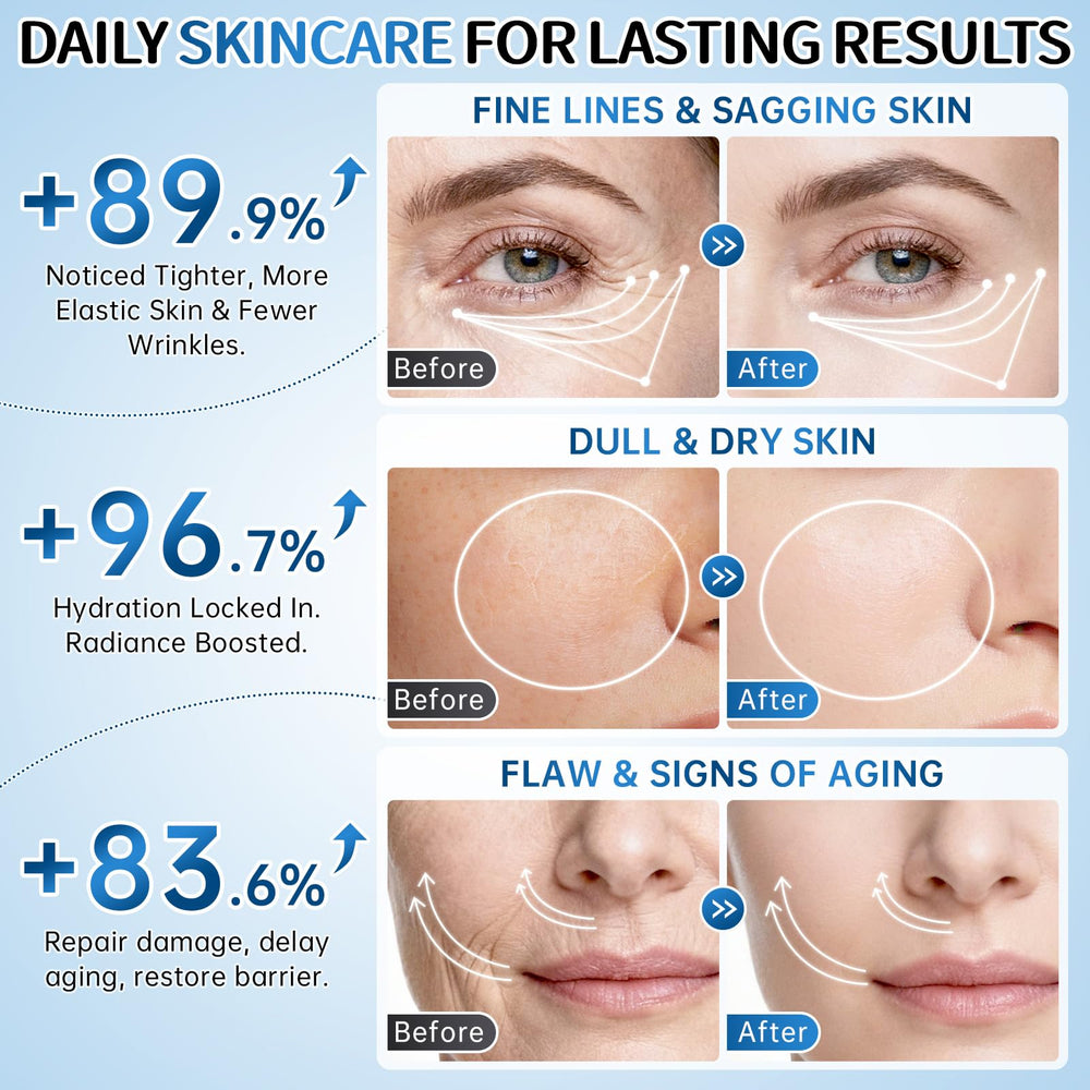 BECHOICEN hydrating mask sheet unfolded for an intense weekly moisture boost