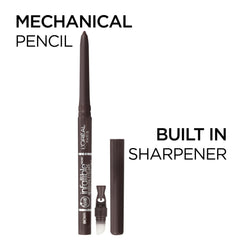 Beco L'Oreal pencil tip close-up showing smooth texture for precise application
