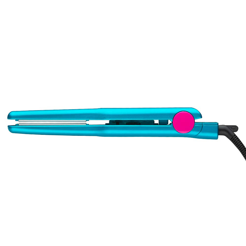 Bed Head Pixie in hand demonstrating compact size and easy handling