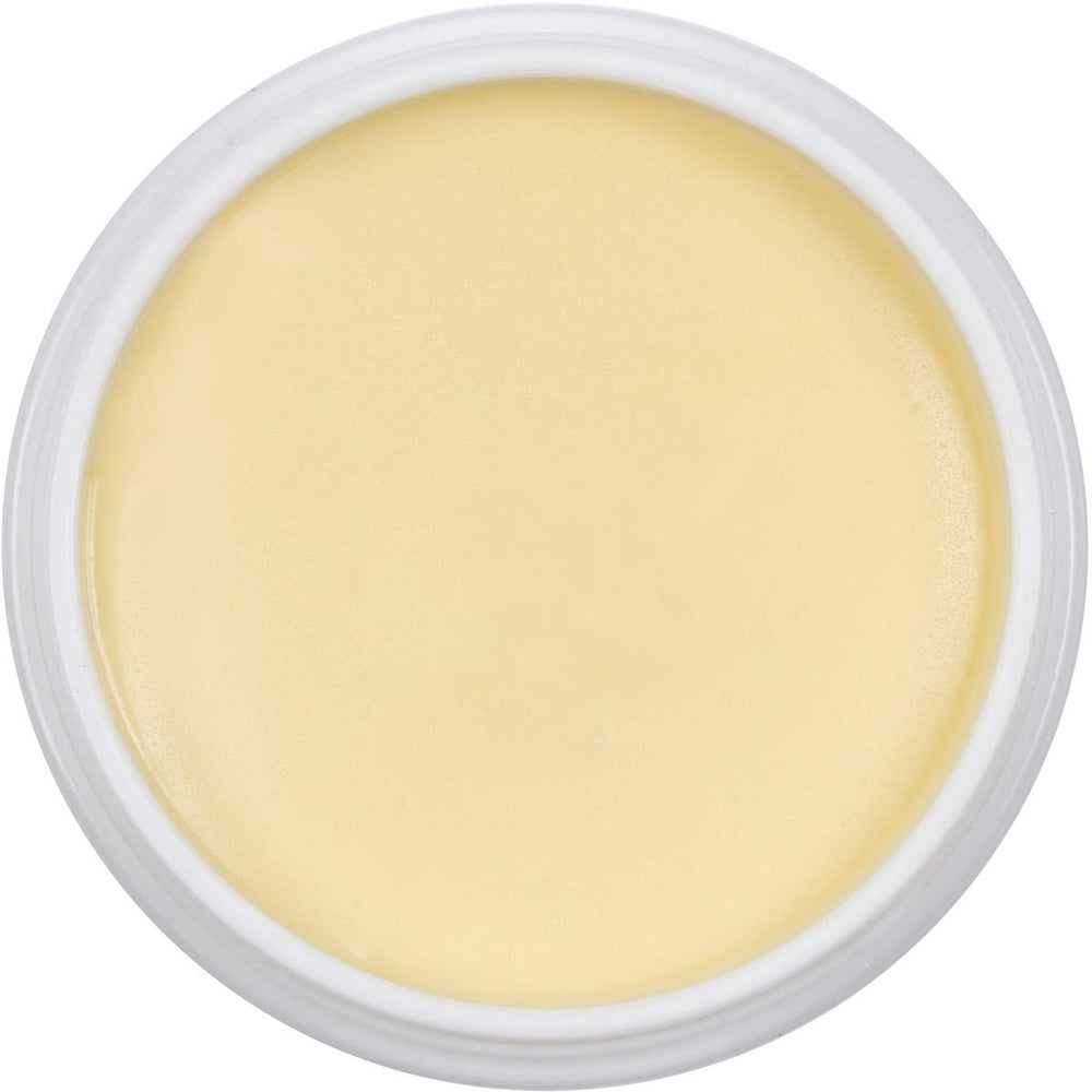 Flatlay of BeeFriendly packaging with ingredients conveying natural ingredient benefit