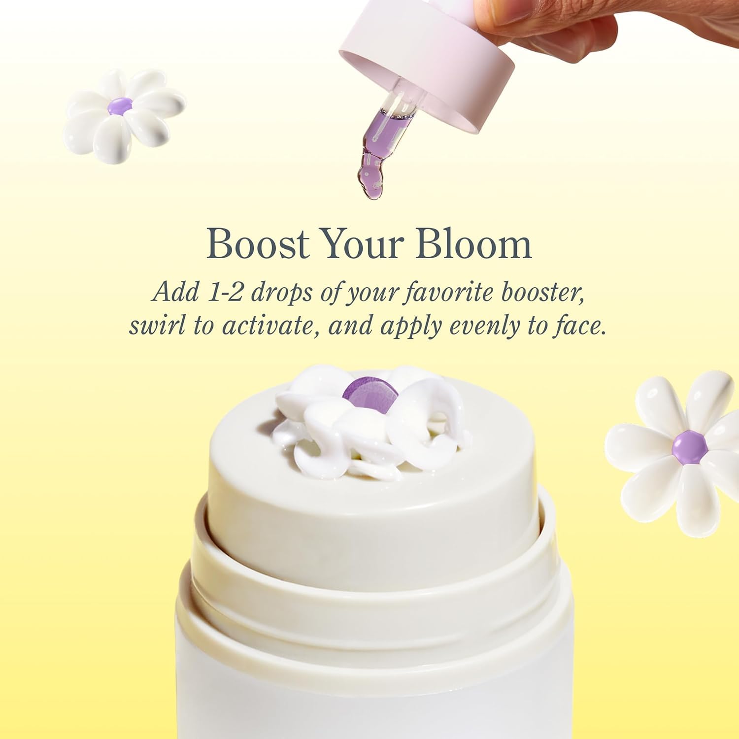 Beekman 1802 cream on bathroom shelf in lifestyle scene, conveys routine-friendly use