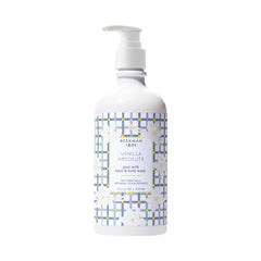 Beekman 1802 front bottle shot shows elegant packaging and clear product benefits