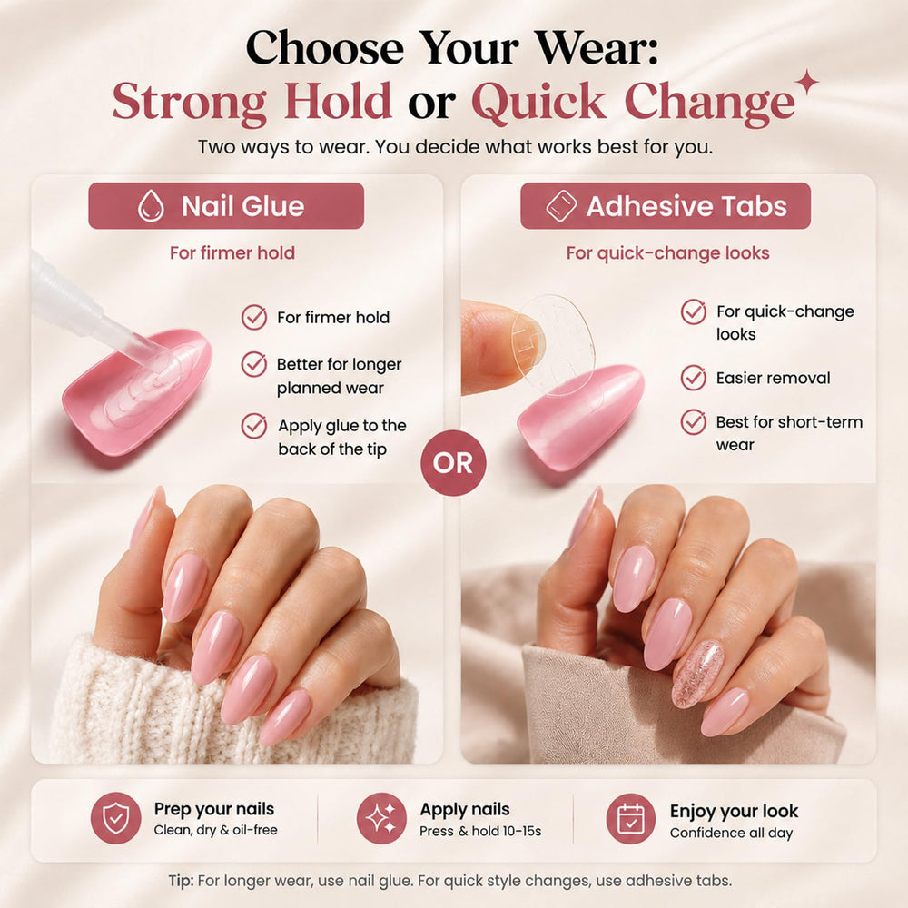 beetles Gel Polish glue and nail tools staged to show easy application