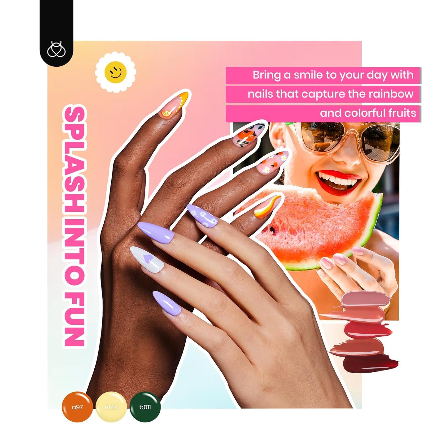 beetles base and top coats plus matte and glitter finishes for versatile results