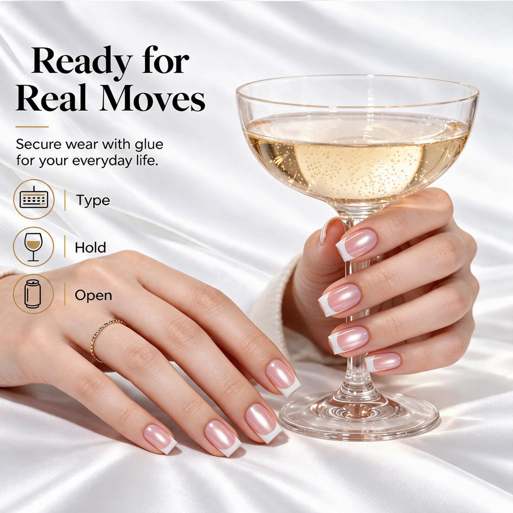 Beetles close-up of cat eye stripe showing shimmering effect for dynamic, photo-ready nails