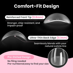 beetles Curve-EX mini UV lamp curing nails showing quick reliable gel curing at home