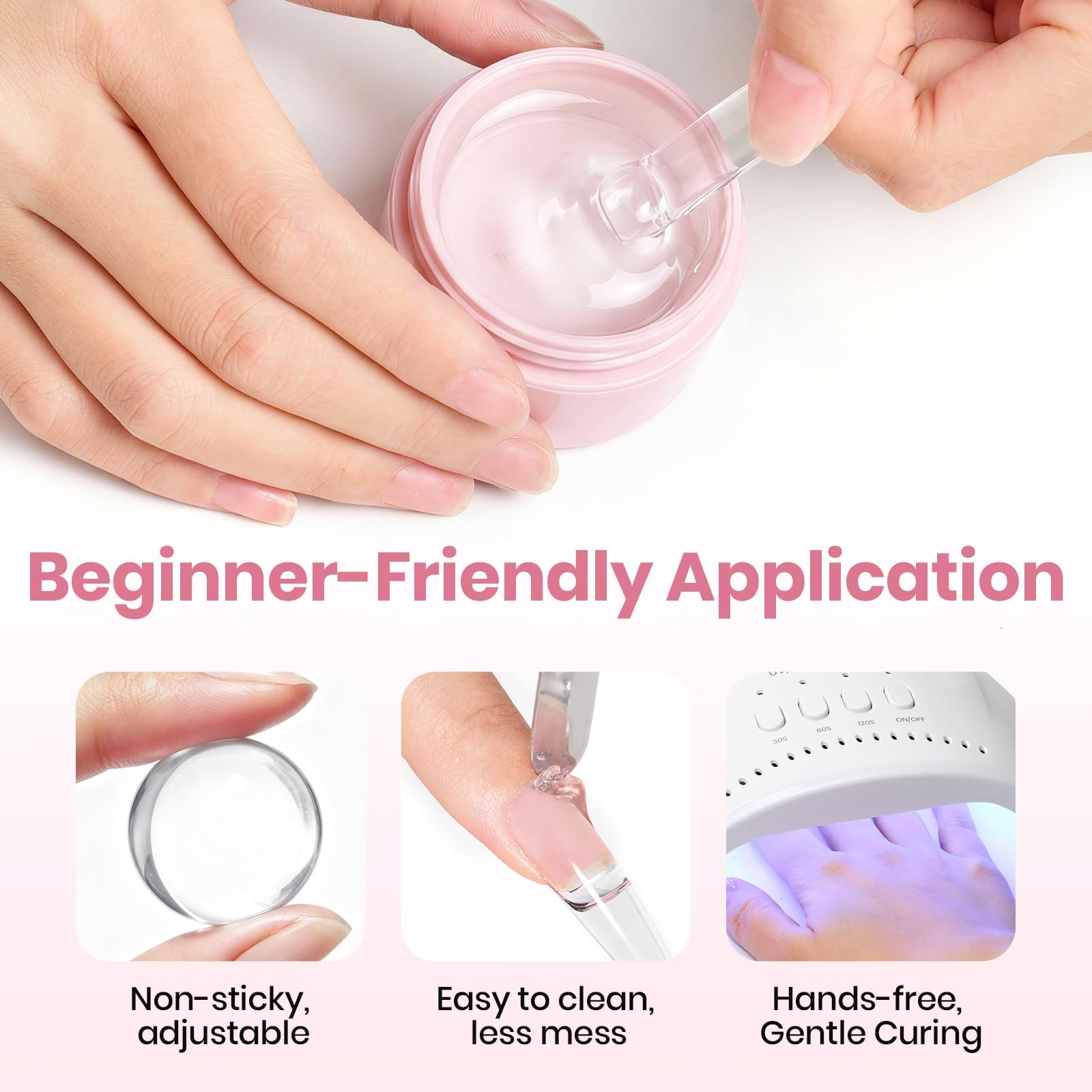 beetles dual-ended cuticle pusher and orange stick for neat prep