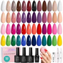 Beetles front packaging showing full Chic Outfits set and benefits