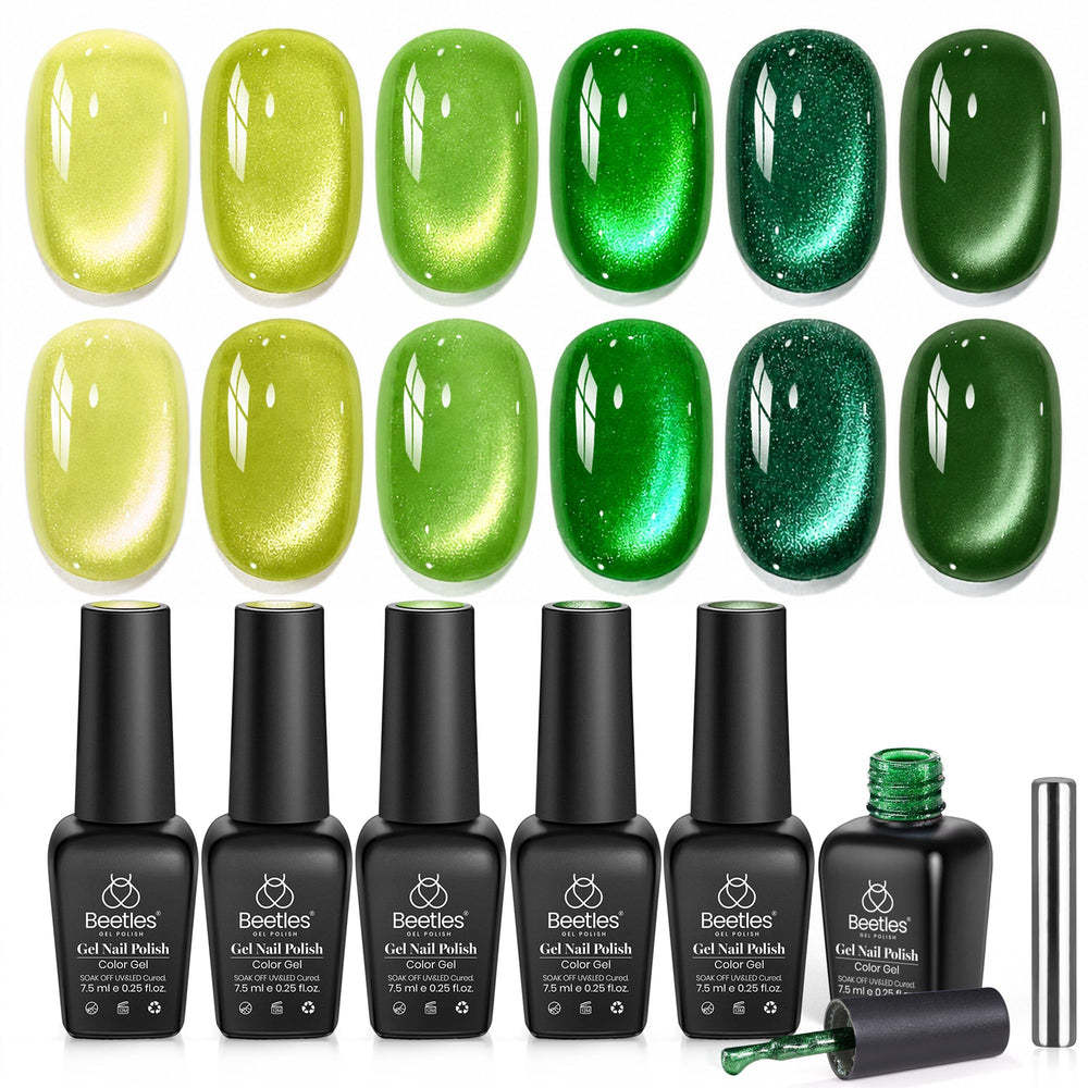 beetles front packaging showing green spirit set and kit benefit durability