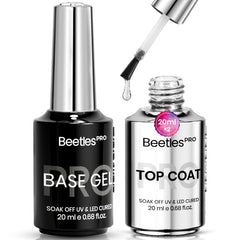 Beetles front packaging showing both 20ml bottles and professional branding for reliability