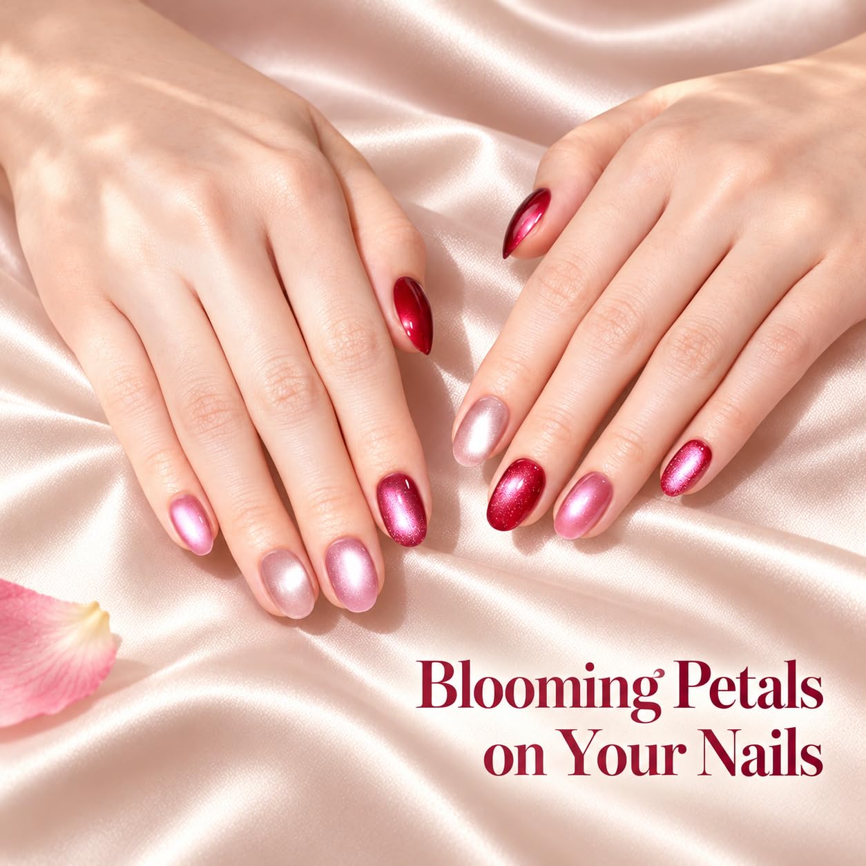 beetles Gel Polish glitter texture under light highlighting ceramic pigment shine for dramatic looks