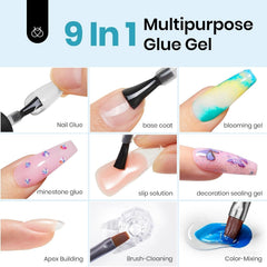 Beetles Gel mini UV/LED lamp curing tips benefit fast portable curing with USB cable