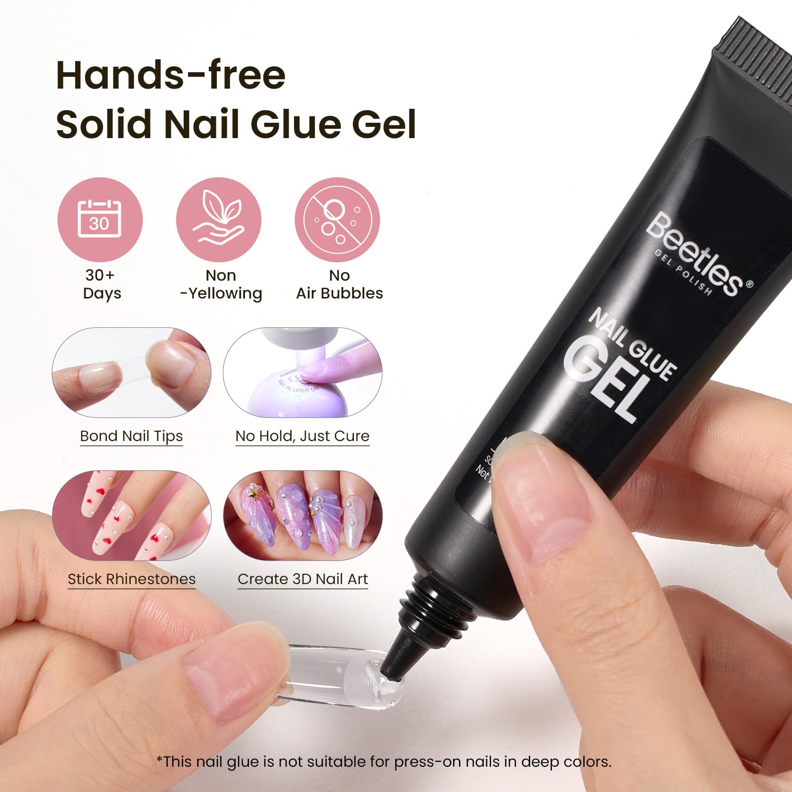 beetles gel primer and dehydrator bottles prepping nails effectively
