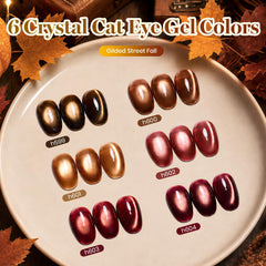Beetles color array highlighting warm metallic browns coppers and ruby golds