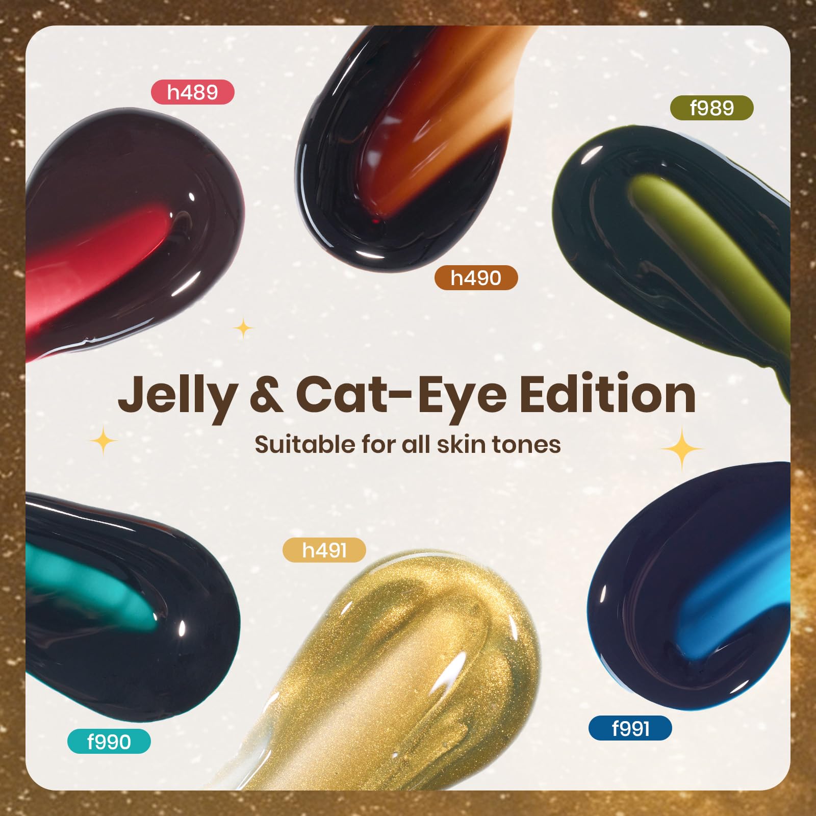 beetles magnet held over nail producing cat eye effect for precision