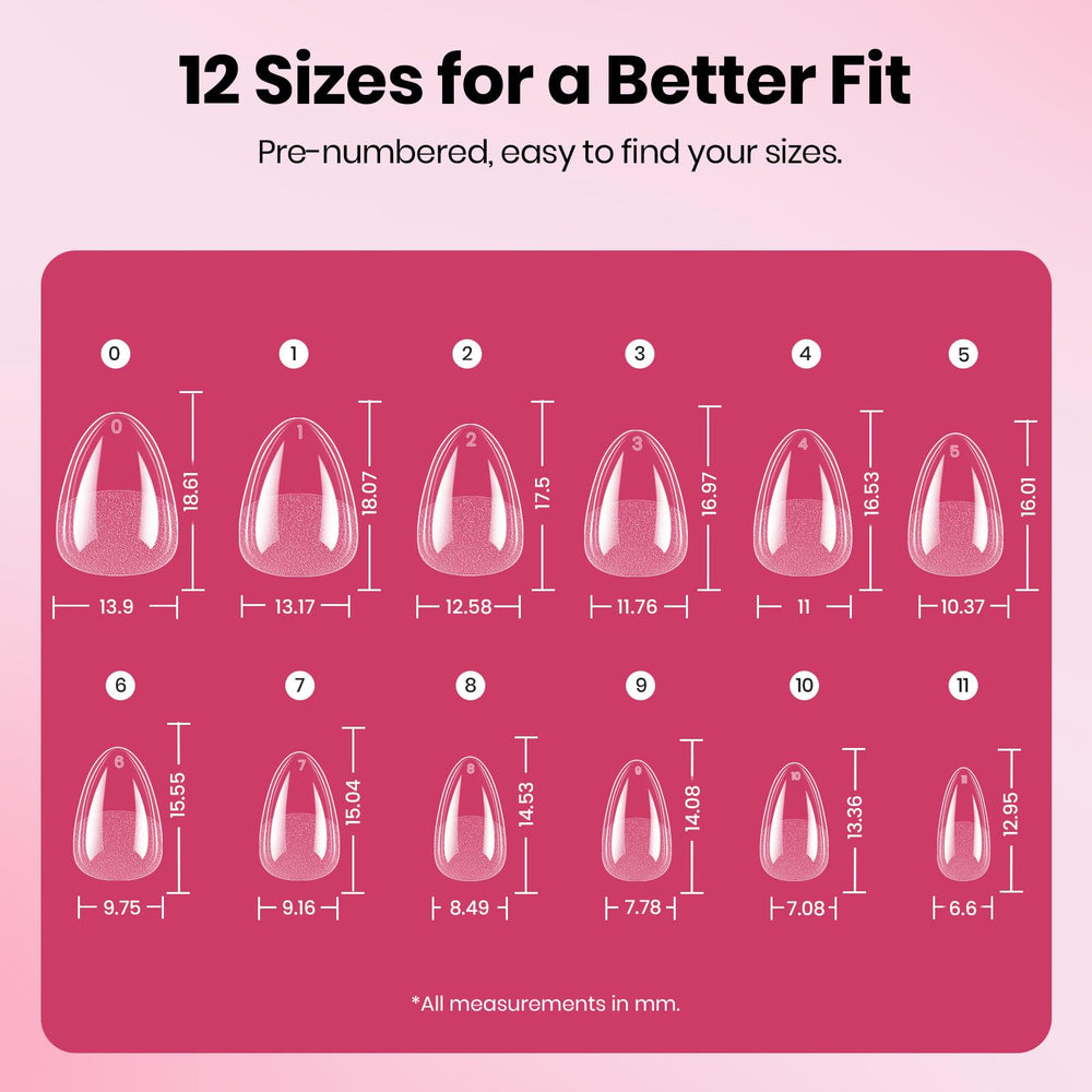 Beetles mini UV lamp in hand curing nails for quick, portable curing