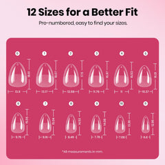 Beetles mini UV lamp in hand curing nails for quick, portable curing