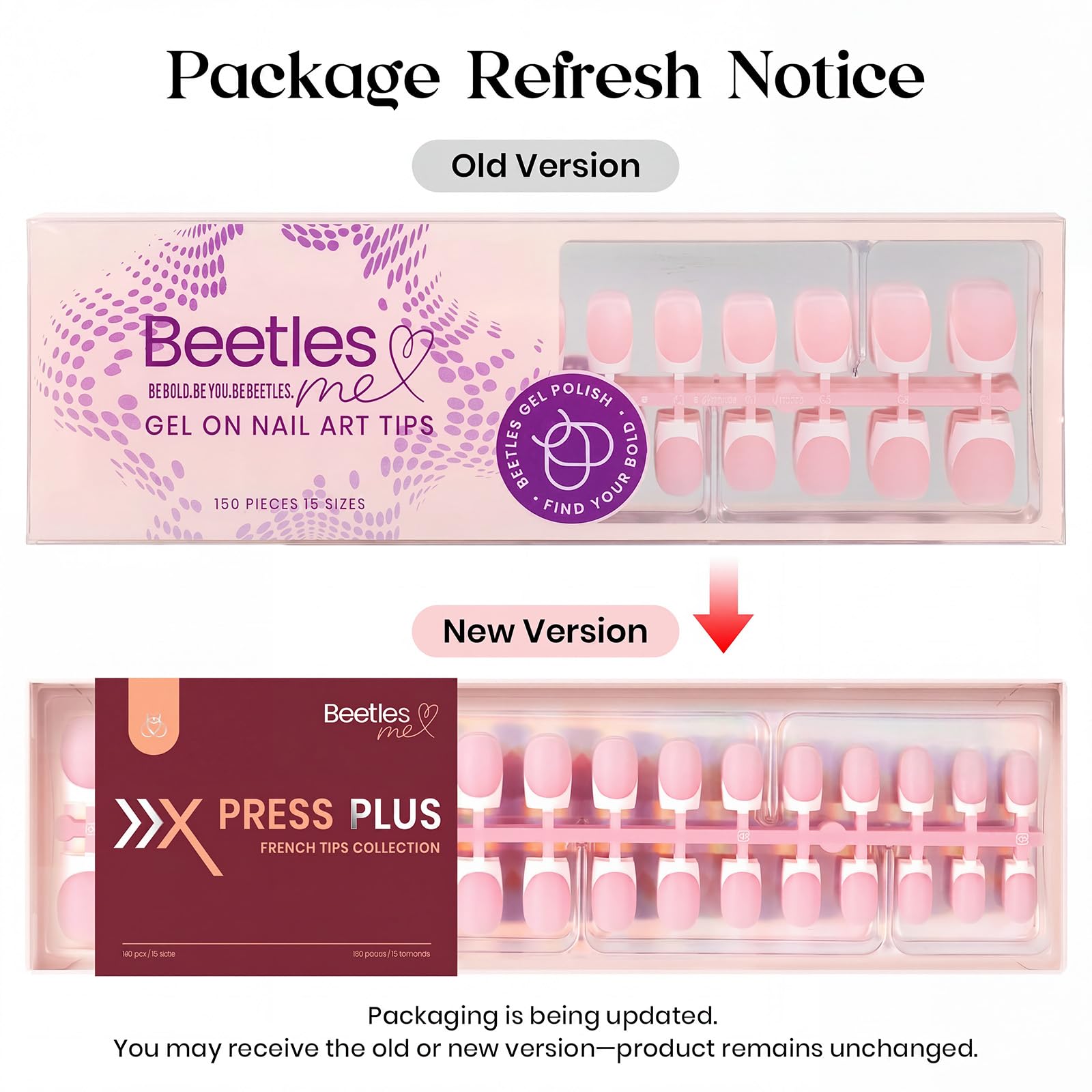 beetles multiple sets spread for refills and group use convenience