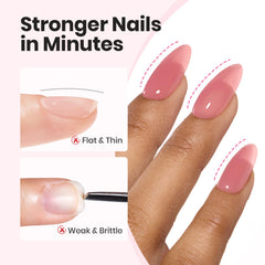 beetles nail prep dehydrator and primer bottles preparing nails for longer wear