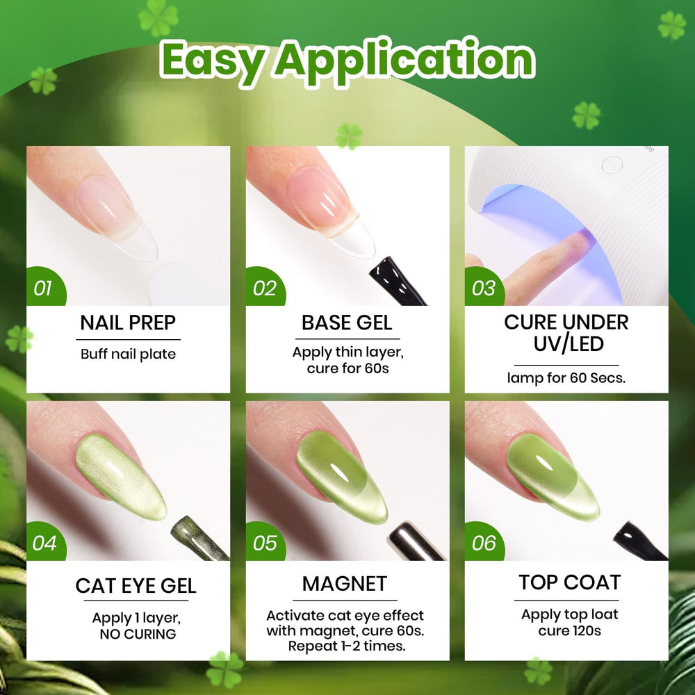 beetles lifestyle nails at party showcasing green manicure impact