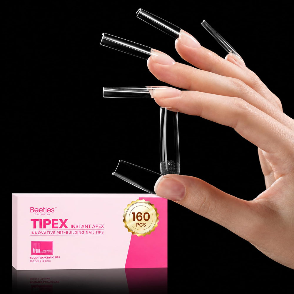 beetles Tipex front packaging showing kit contents and quantity for quick selection