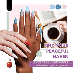 beetles uv led lamp curing nails demonstrating fast, even gel cure