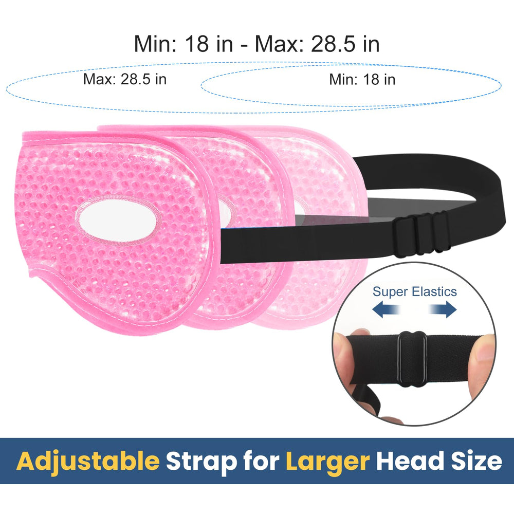 BeeVines adjustable elastic strap detail ensuring secure comfortable fit