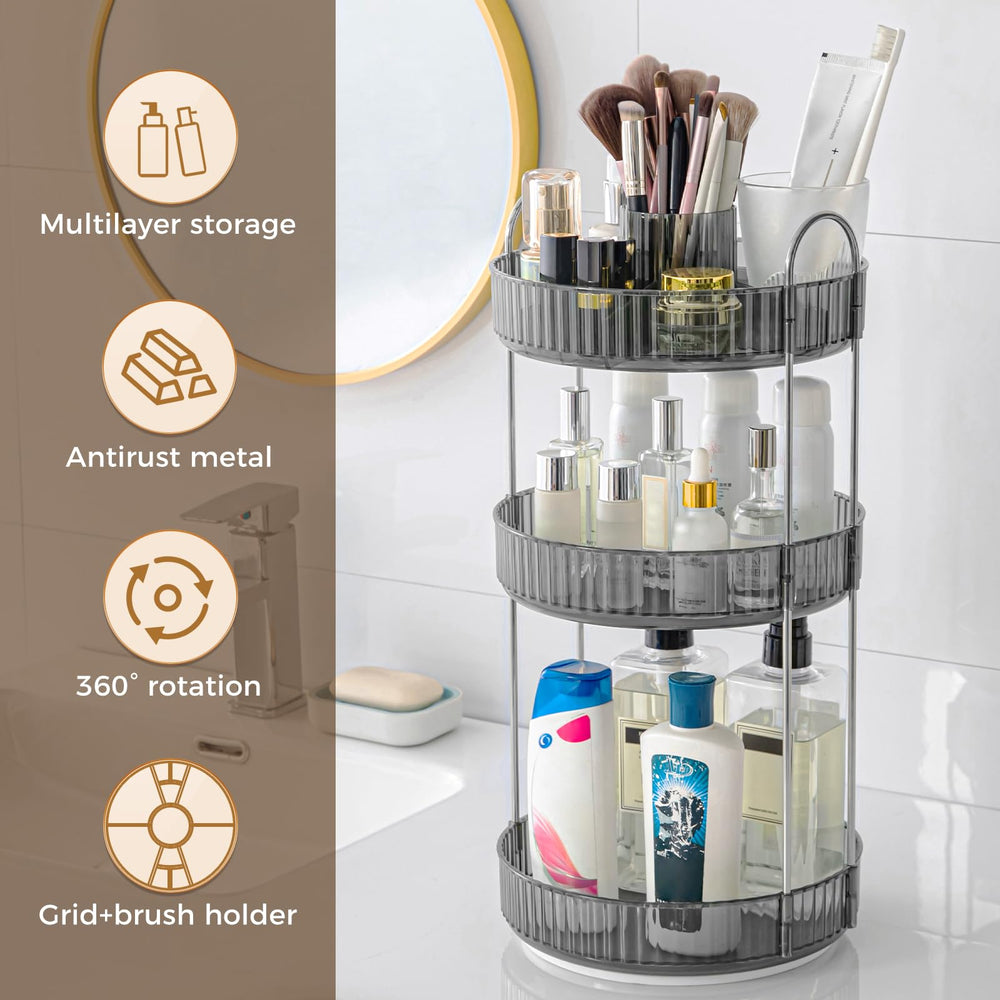 BEFSOP detachable trays removed for easy rinsing and fast cleaning convenience