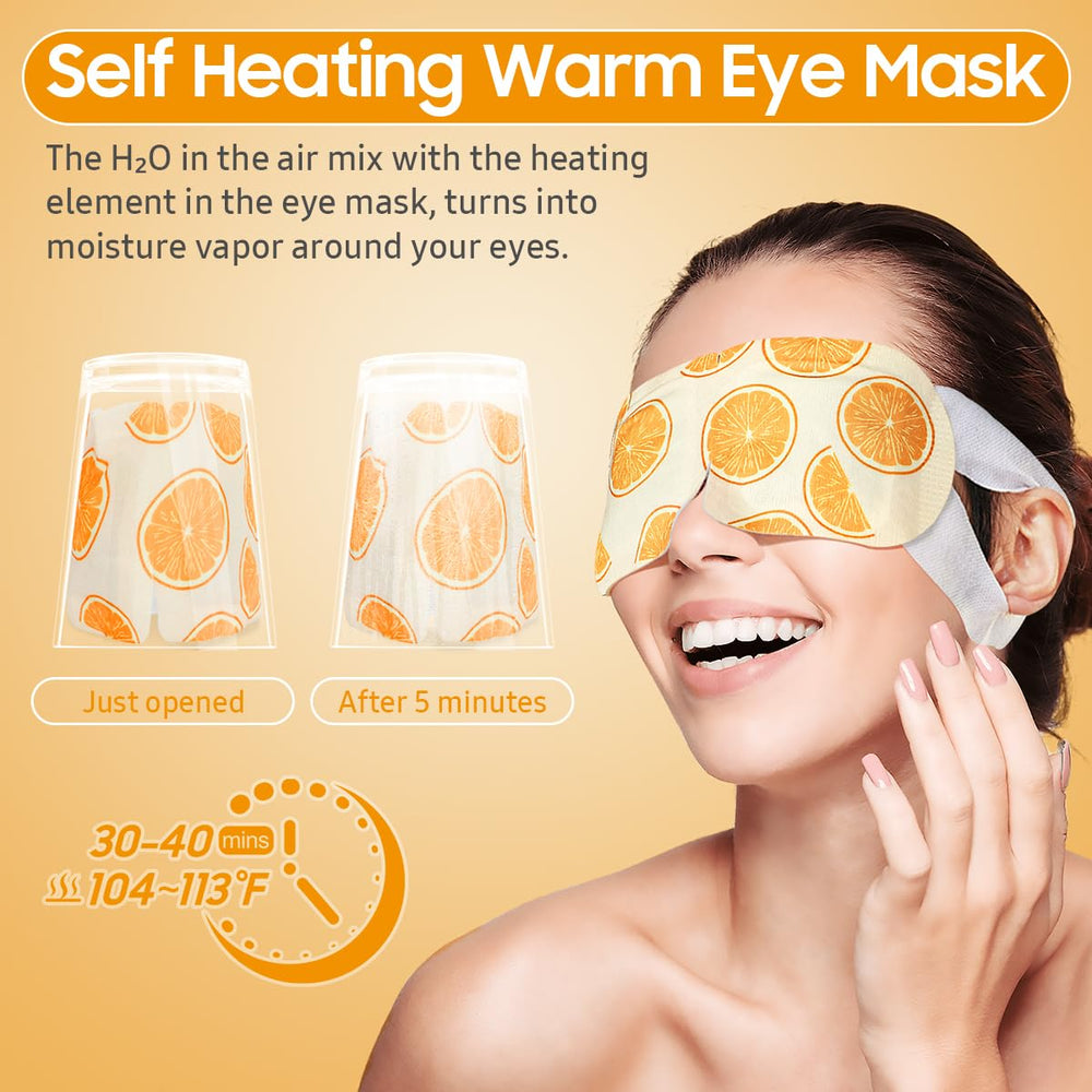 BeHoomi mask unfolded on hand showing size and single-use convenience