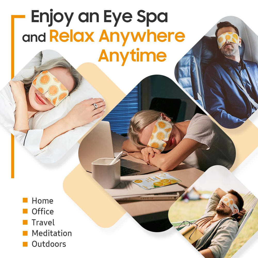 BeHoomi packaging beside bedside items promoting sleep and relaxation