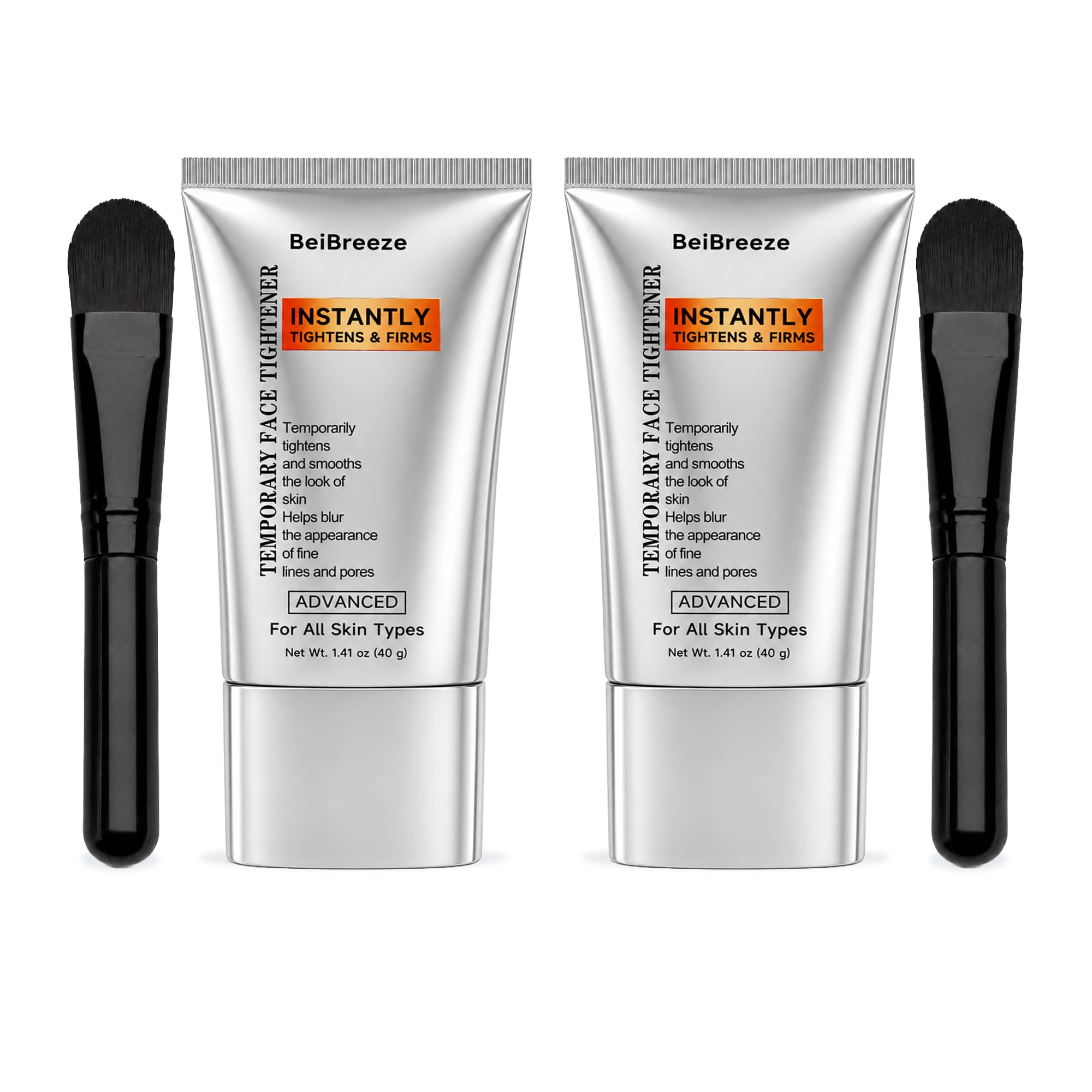 BeiBreeze front packaging showing clean design and benefit