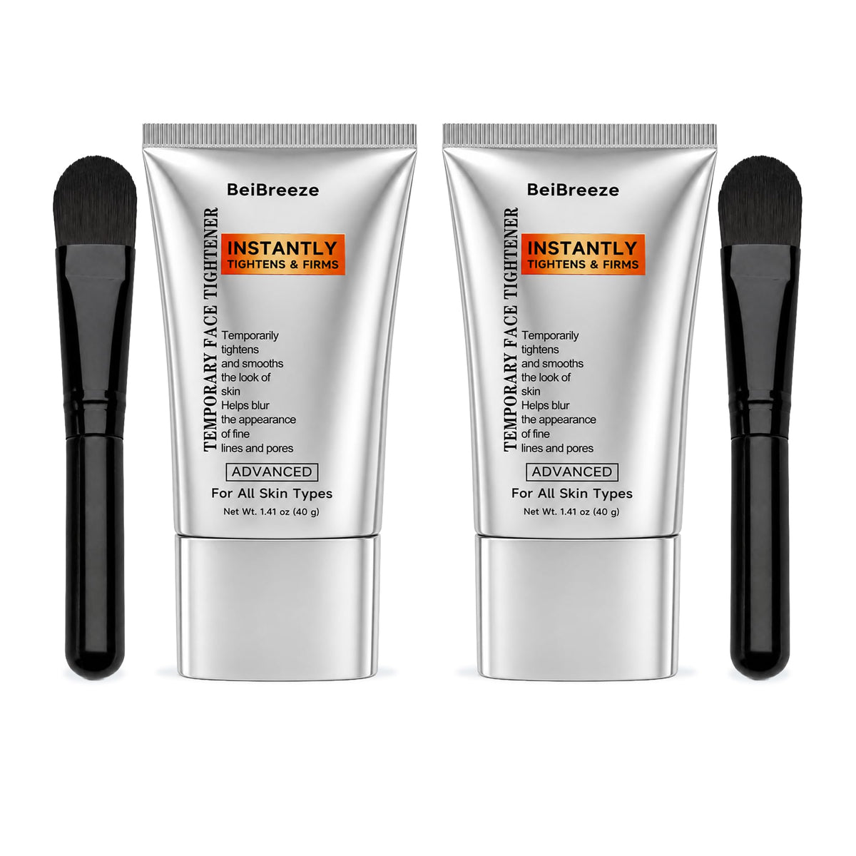 BeiBreeze front packaging showing clean design and benefit