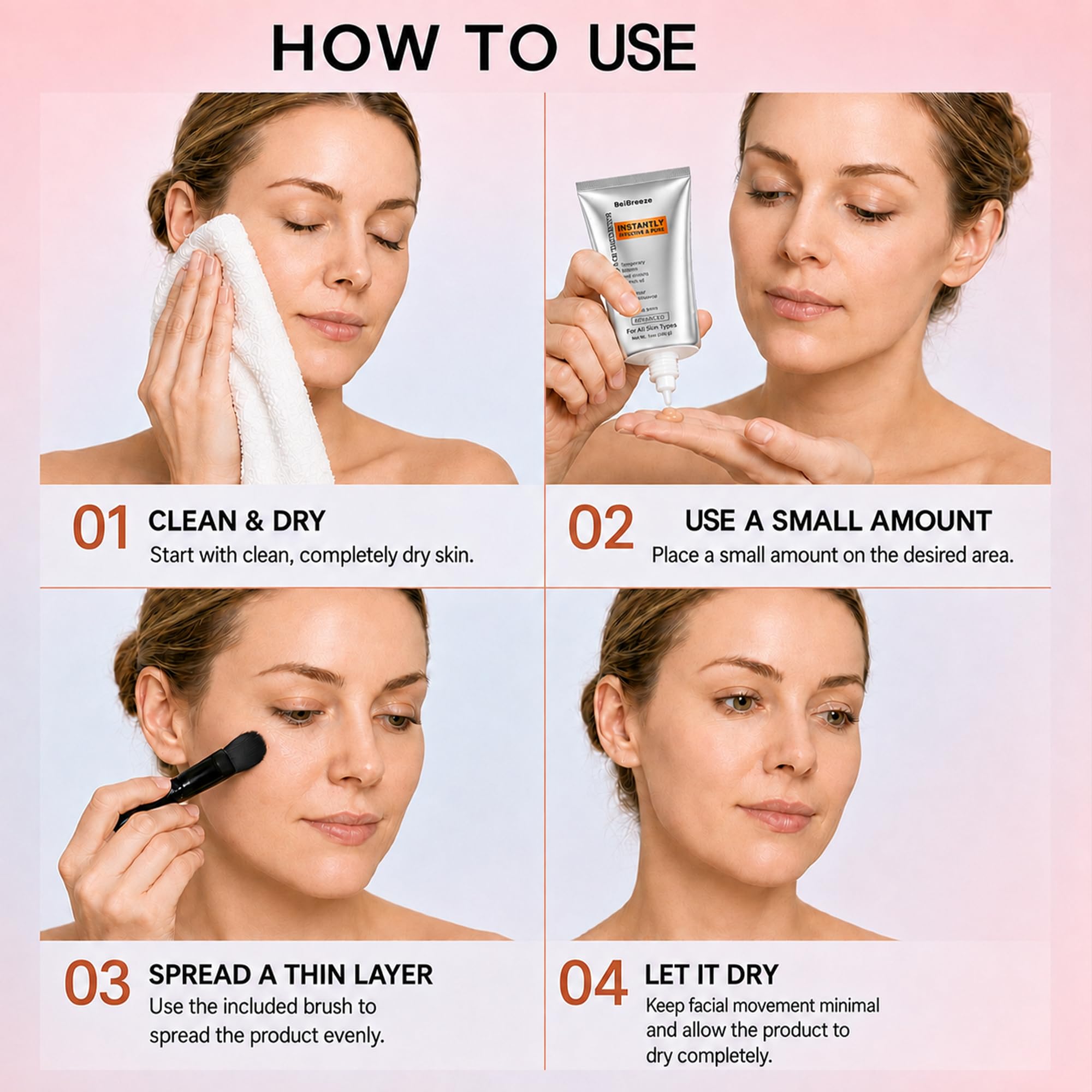 BeiBreeze two-pack placed in travel bag for on-the-go benefit