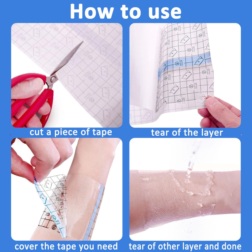 Beieverluck applied on arm demonstrating flexible stretch and secure hold