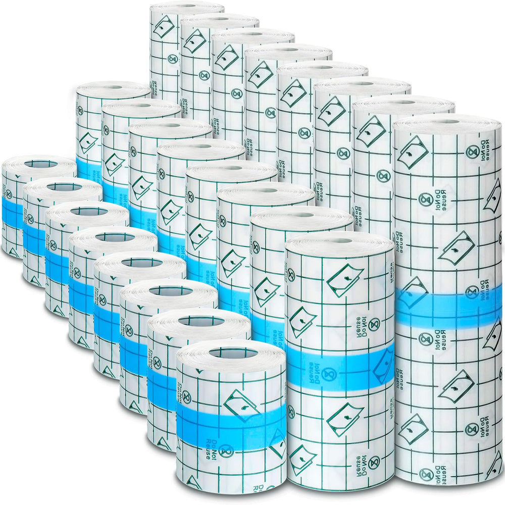 Beieverluck front packaging showing 24-roll aftercare kit and sizes